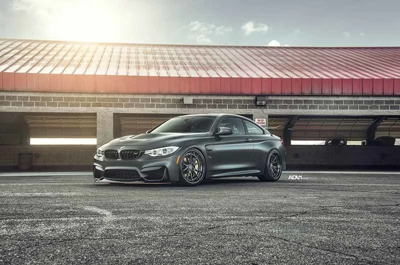 ADV.1 ADV5.2 Track Spec (Advanced Series) forged wheels