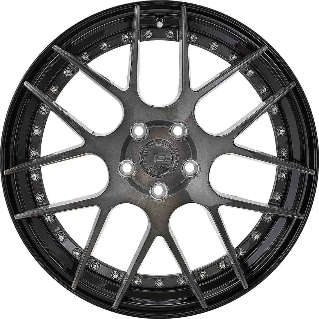 BC Forged wheels HC040 (HC Series)