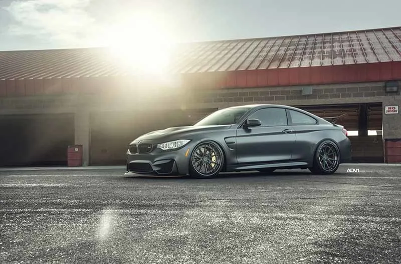 ADV.1 ADV5.2 Track Spec (Advanced Series) forged wheels