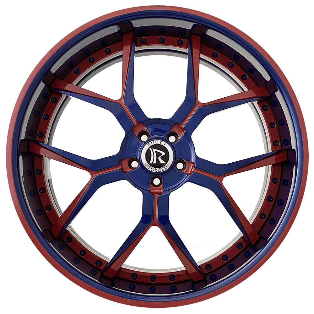 Rucci Forged Wheels Da Corsa