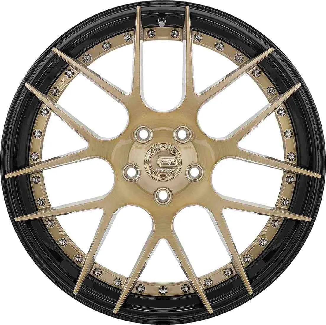 BC Forged wheels HC040 (HC Series)