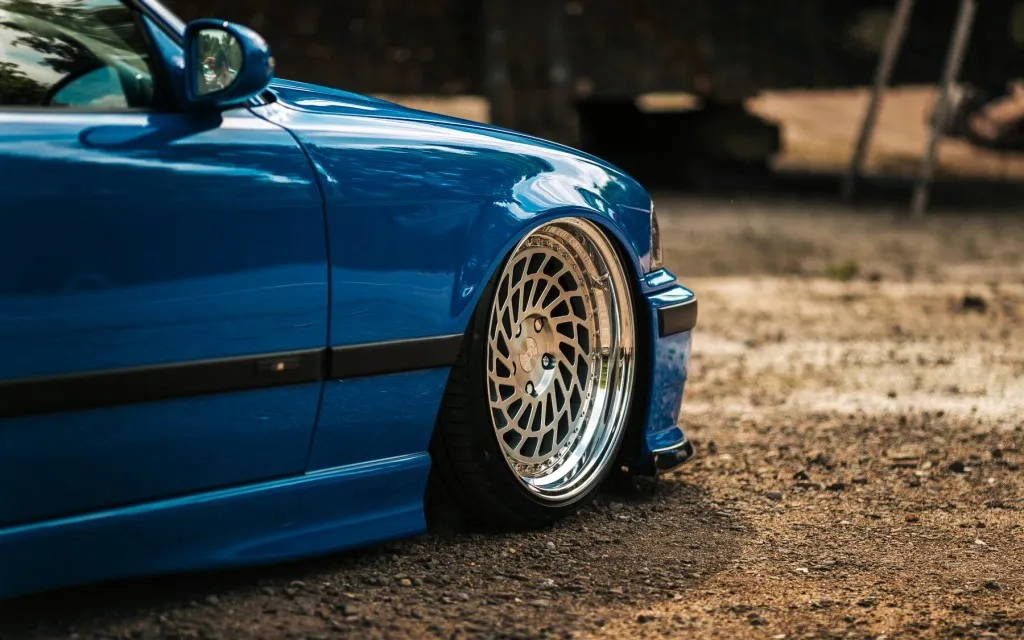 3SDM 3.19 FR SERIES Forged Wheels