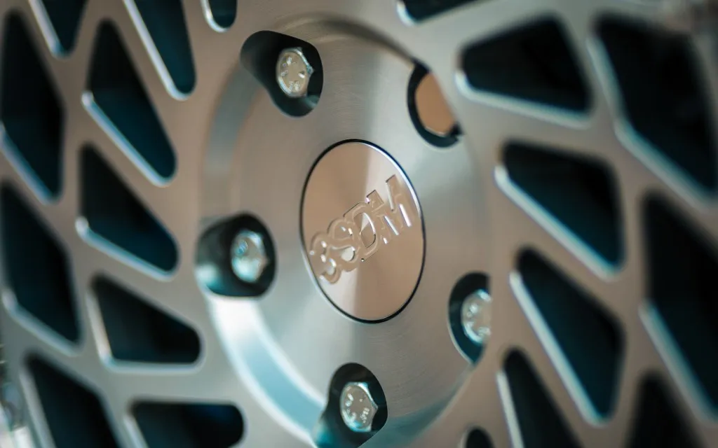 3SDM 3.19 FR SERIES Forged Wheels