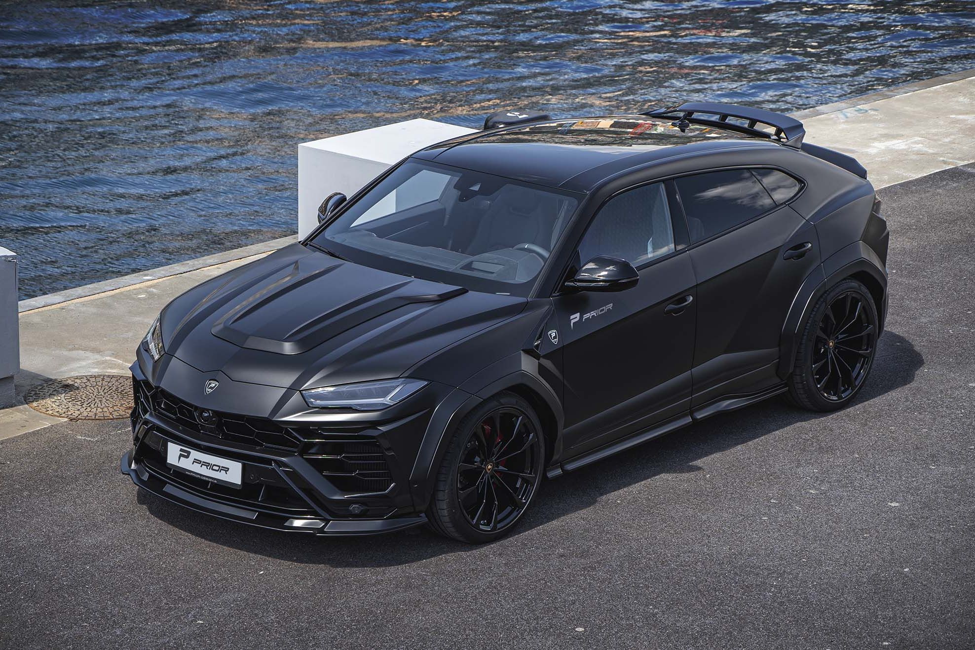 Prior Design PD700 body kit for Urus Buy with delivery