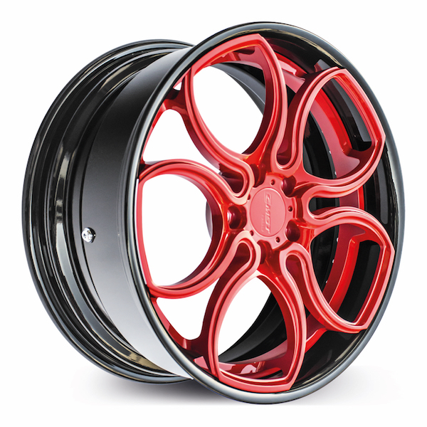 CMST CT238 Forged Wheels