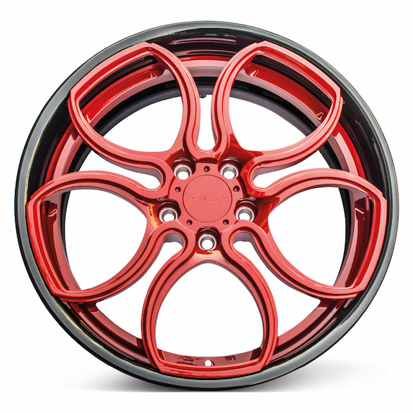 CMST CT238 2020 Forged Wheels