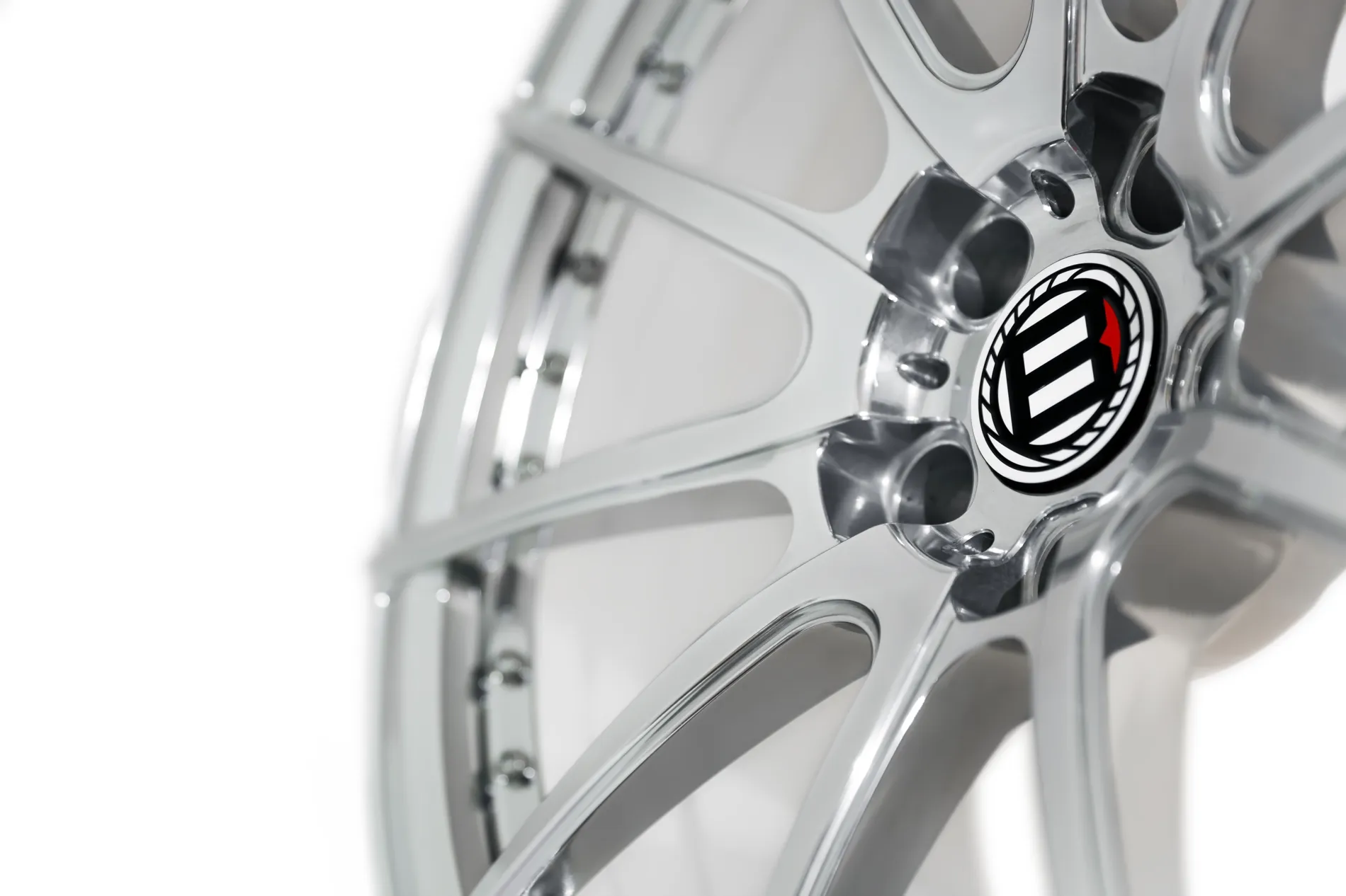 Beneventi V10.2 forged wheels