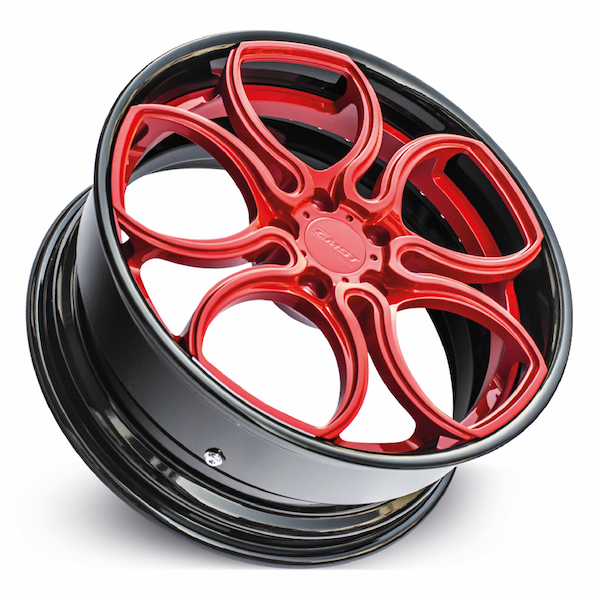 CMST CT238 forged wheels