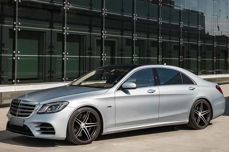 Beneventi Z5.2 forged wheels