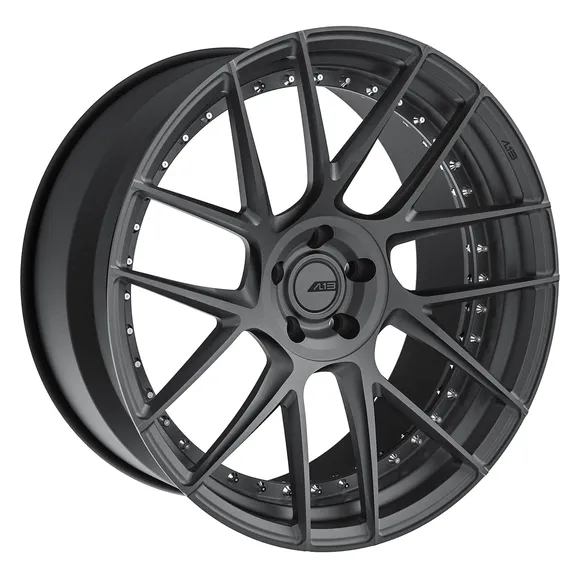AL 13 forged wheels DB007