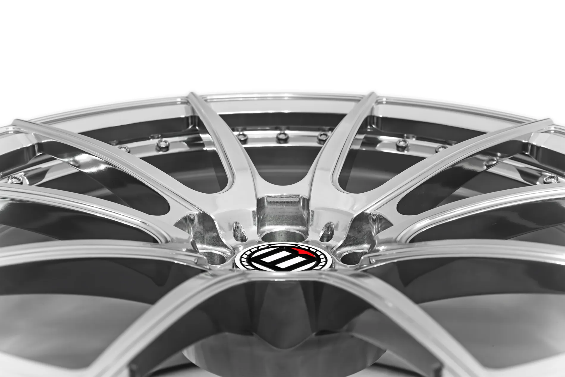Beneventi V10.2 forged wheels