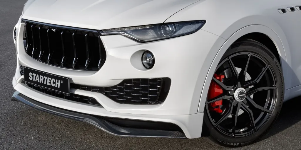 Startech body kit for Maserati Levante new style