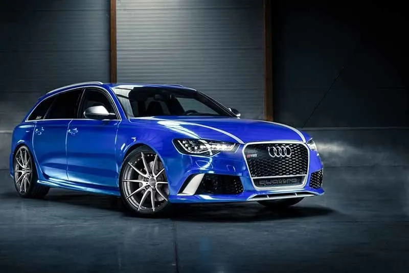 Beneventi V10.2 forged wheels