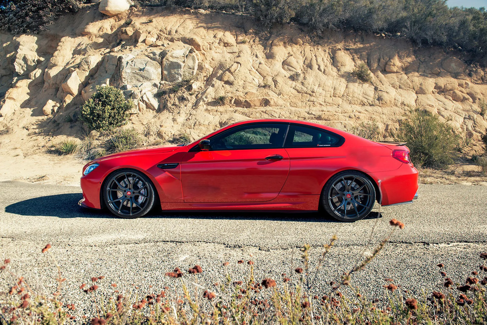 Vorsteiner body kit for BMW M6 F12 latest model