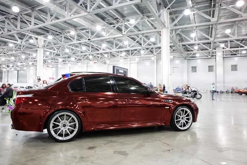 Beneventi V10.2 forged wheels
