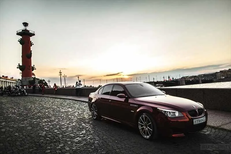 Beneventi V10.2 forged wheels