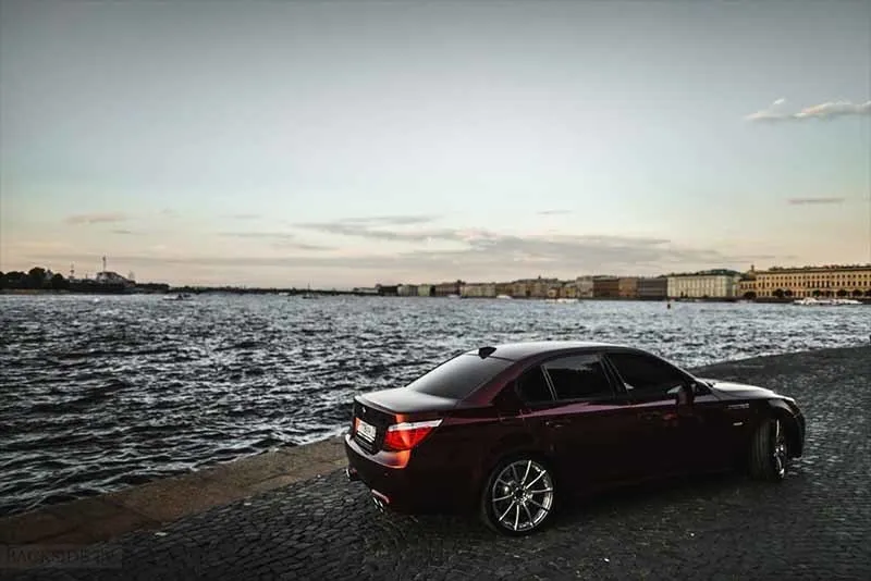 Beneventi V10.2 forged wheels