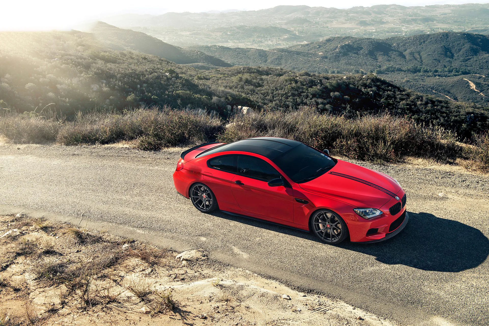 Vorsteiner body kit for BMW M6 F12 latest model