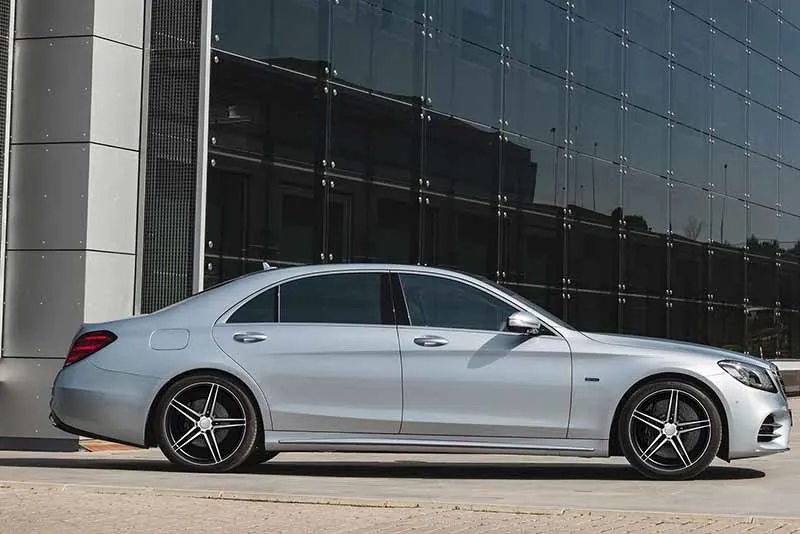Beneventi Z5.2 forged wheels