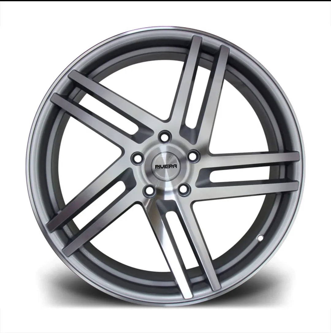Riviera Twist Light Alloy Wheels
