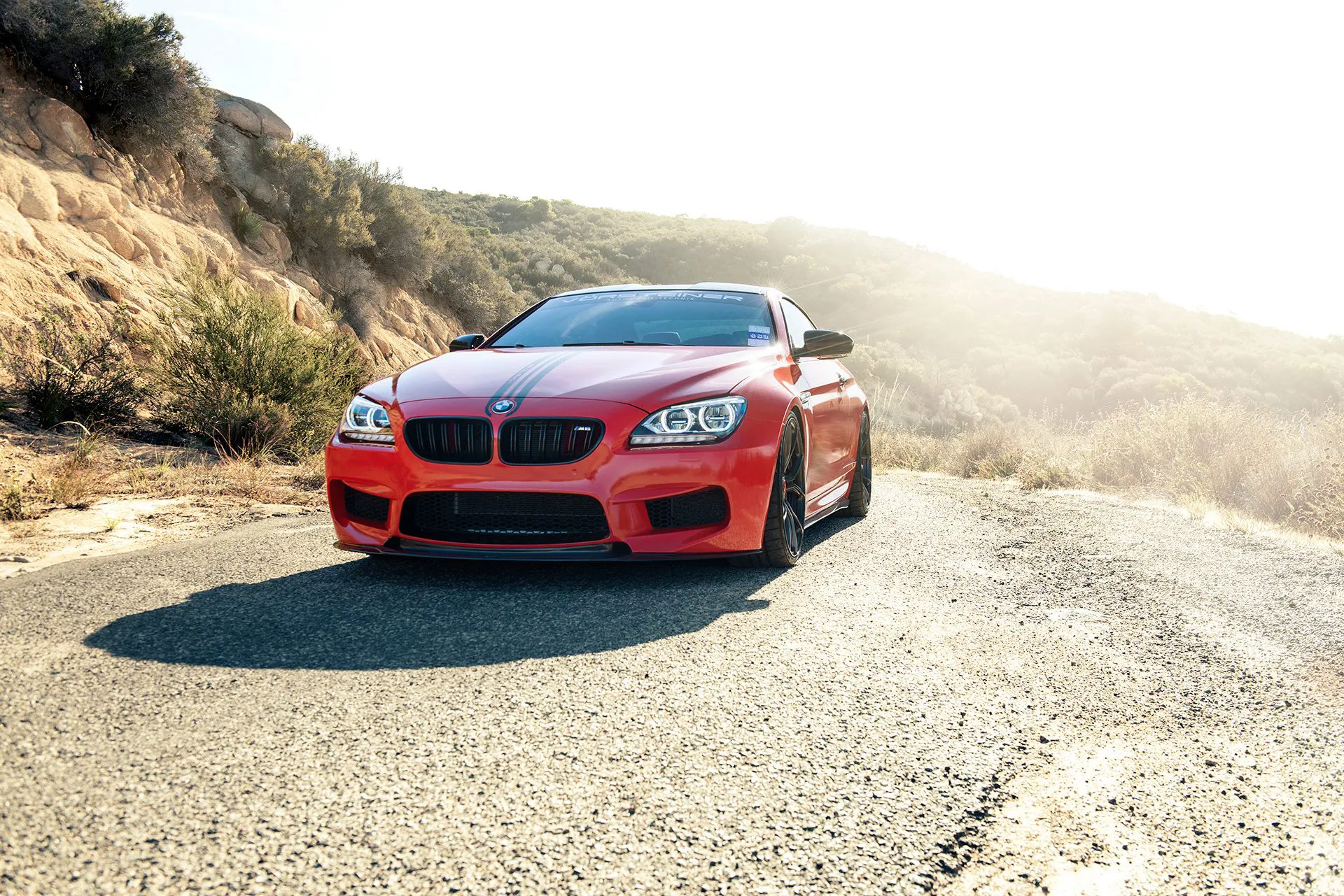 Vorsteiner body kit for BMW M6 F12 new model