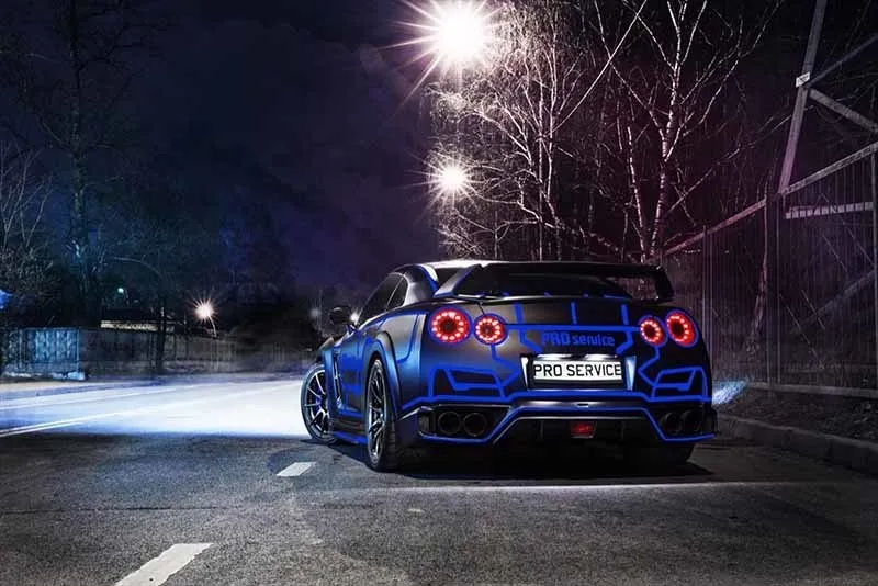 Beneventi V10.2 forged wheels