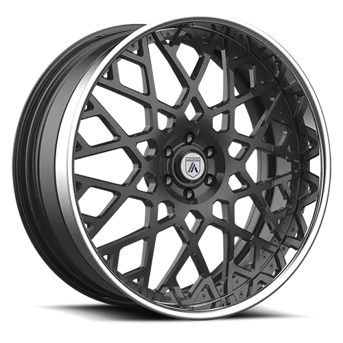 Asanti AF890 Forged wheels