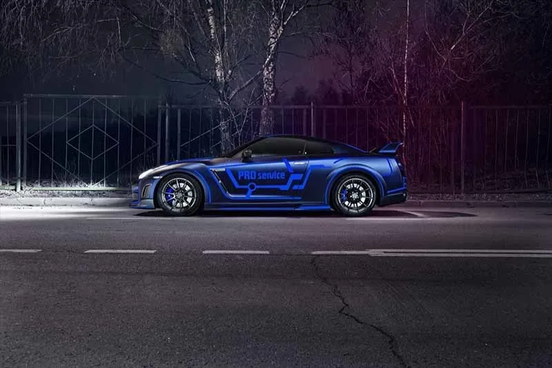 Beneventi V10.2 forged wheels