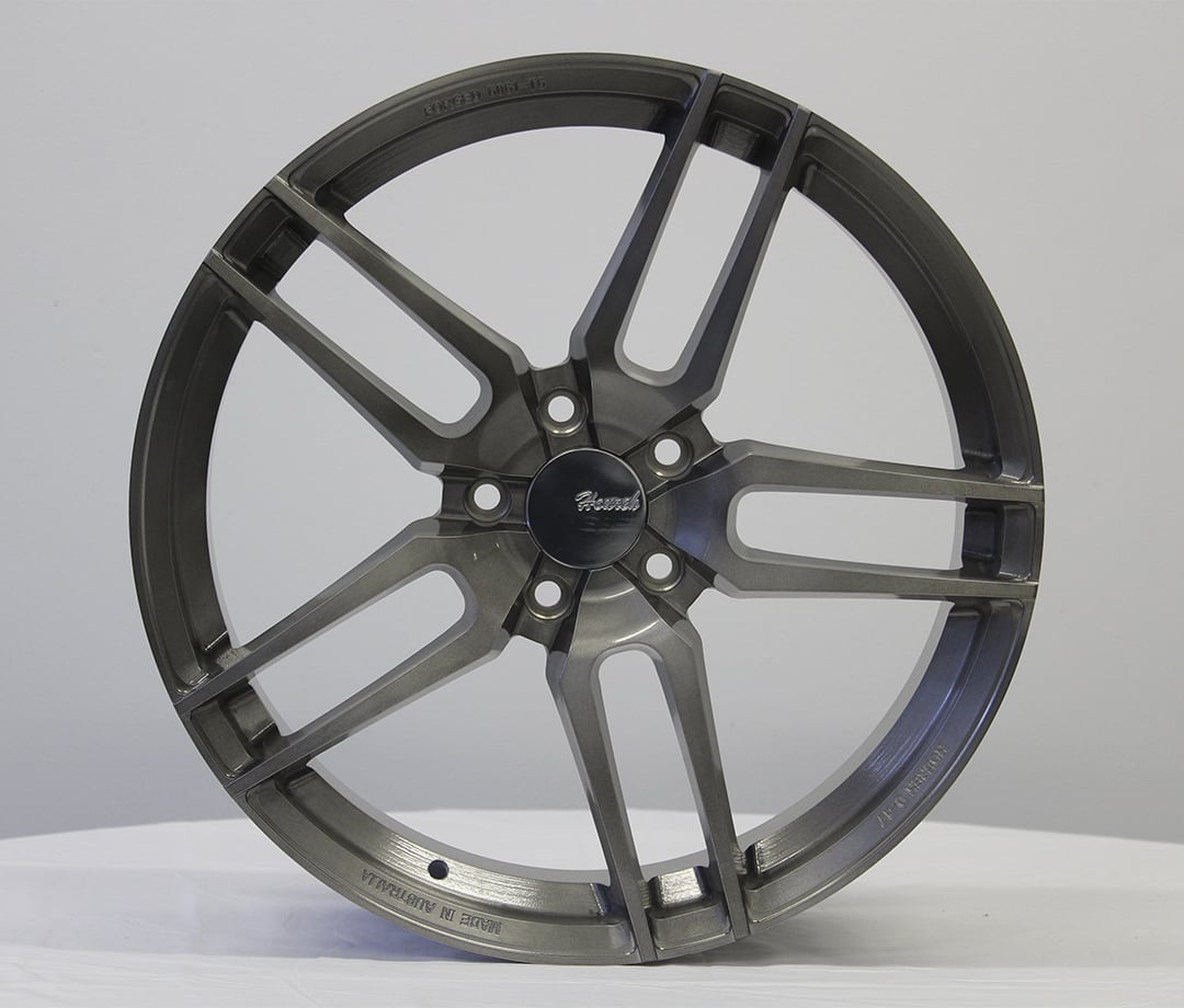 Houreh D-17 Forged Wheels
