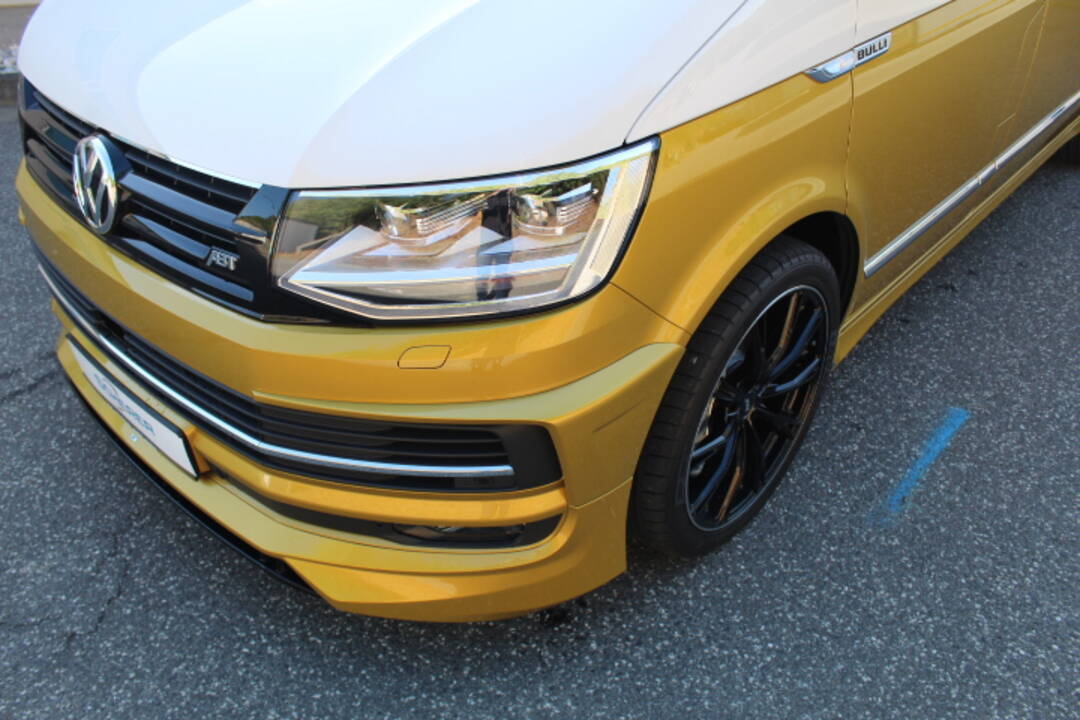 ABT Body Kit for Volkswagen Multivan T6 买带送货，安装，实惠的价格和保证