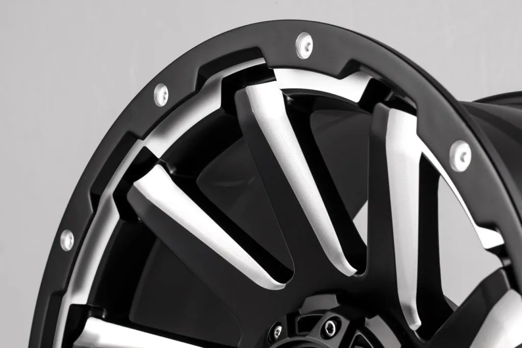 Grid Off-Road GD 05 light alloy wheels