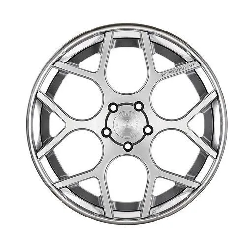 360 Forged wheels MESH 6 GEN TWO SERIES