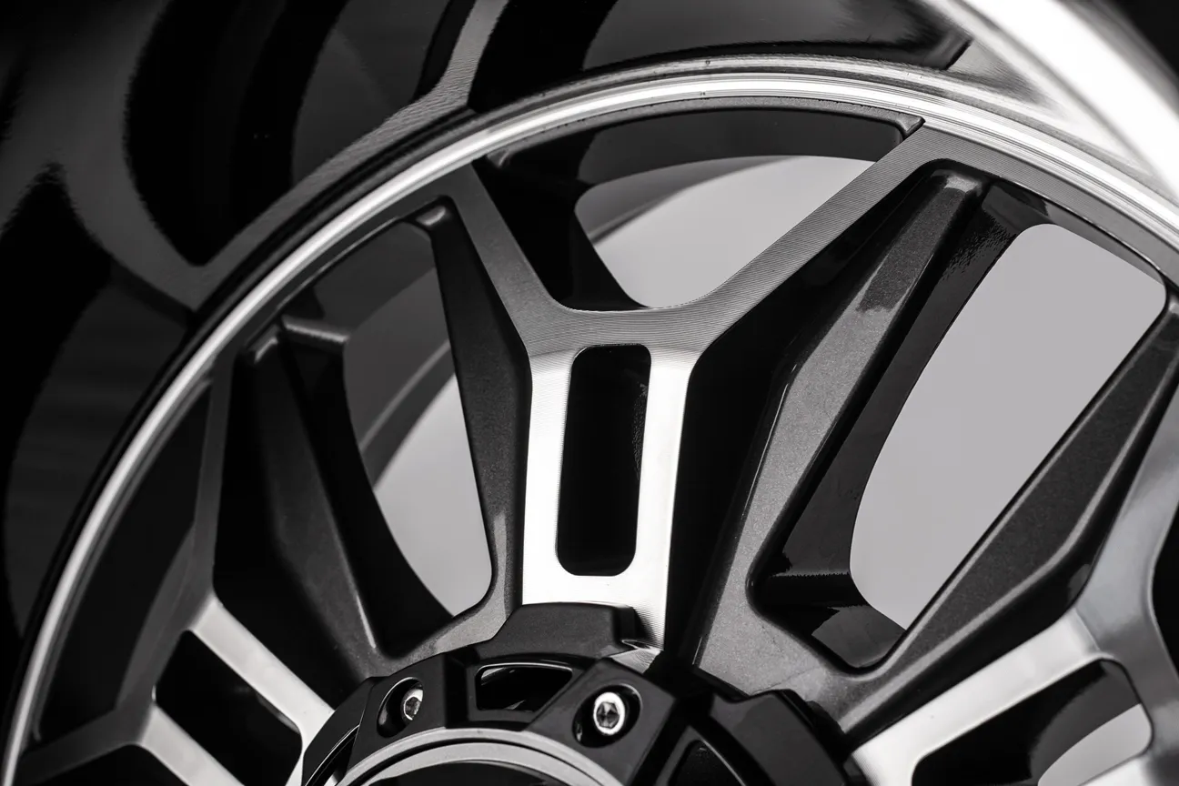 Grid Off-Road GD 11 light alloy wheels