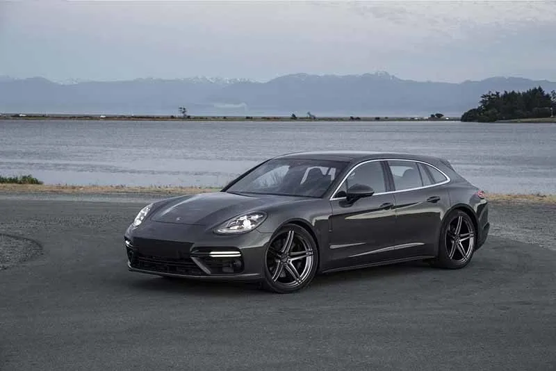 Beneventi Z5.2 forged wheels