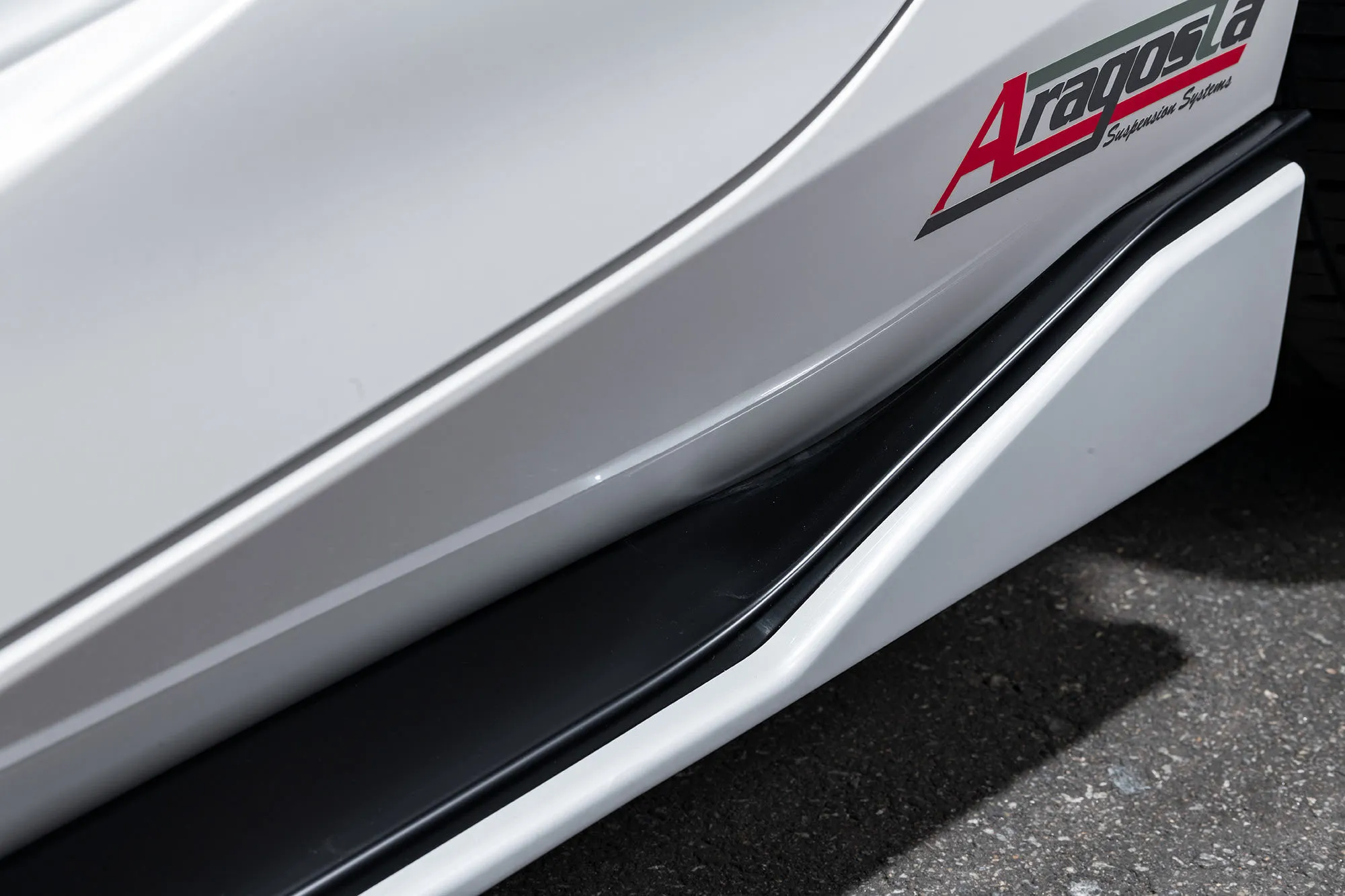 M'z Speed body kit for Toyota Supra ABS Plastic