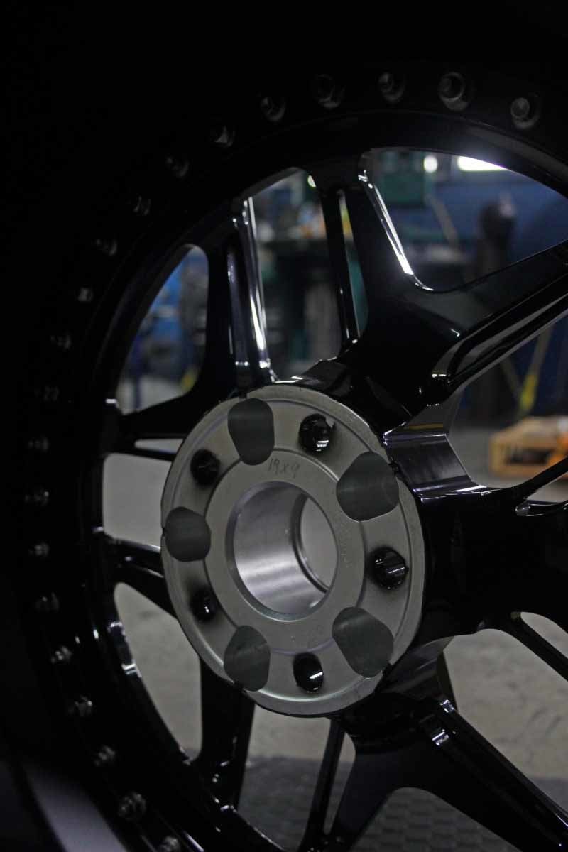 ADV.1 ADV510 Track Spec (Advanced Series) forged wheels