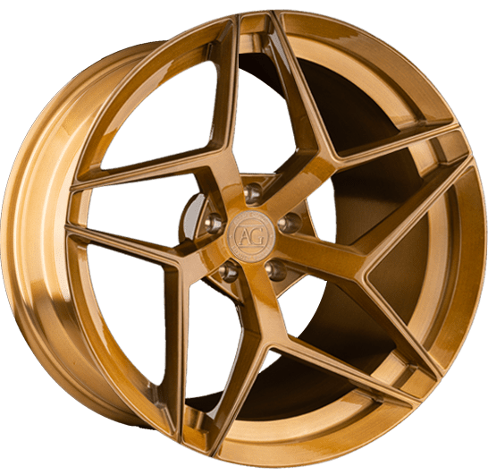 AVANT GARDE AGL53 forged wheels