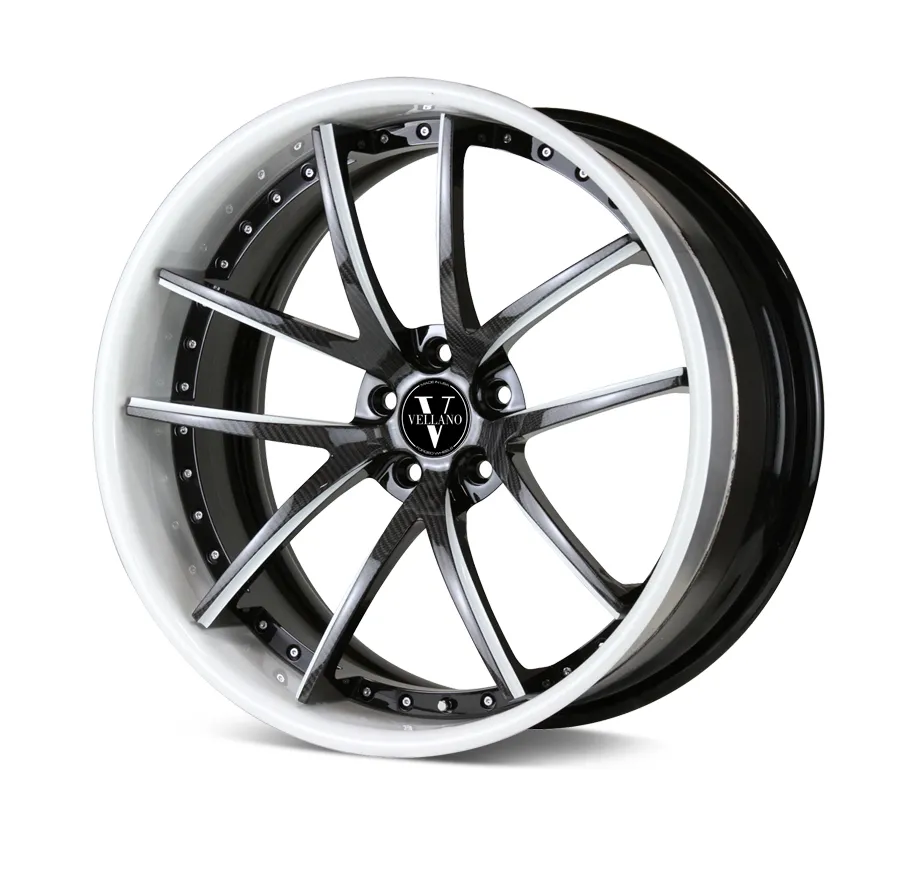 Vellano VCU forged wheels