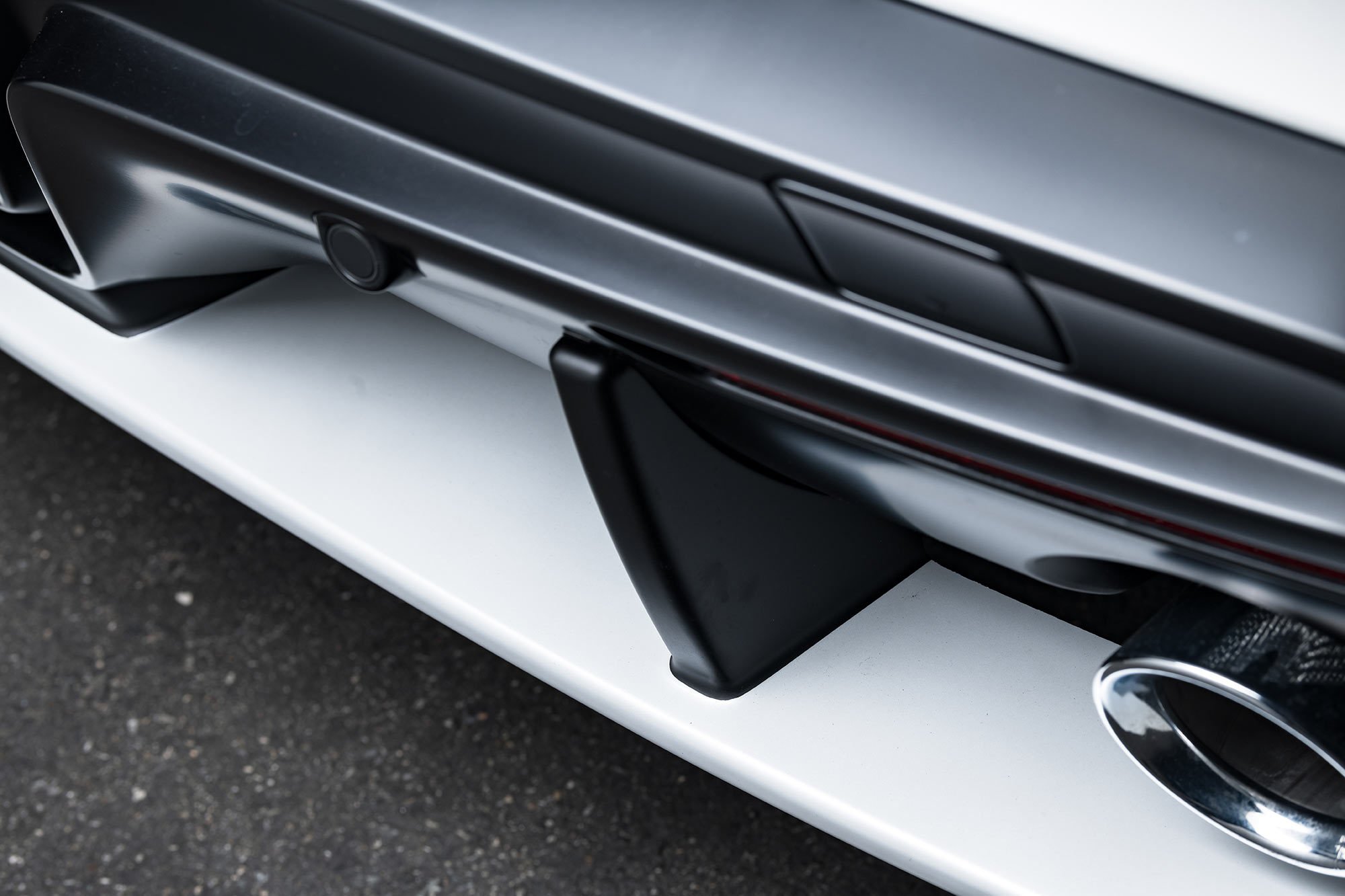 M'z Speed body kit for Toyota Supra new model