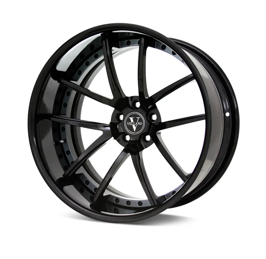 Vellano VCU forged wheels
