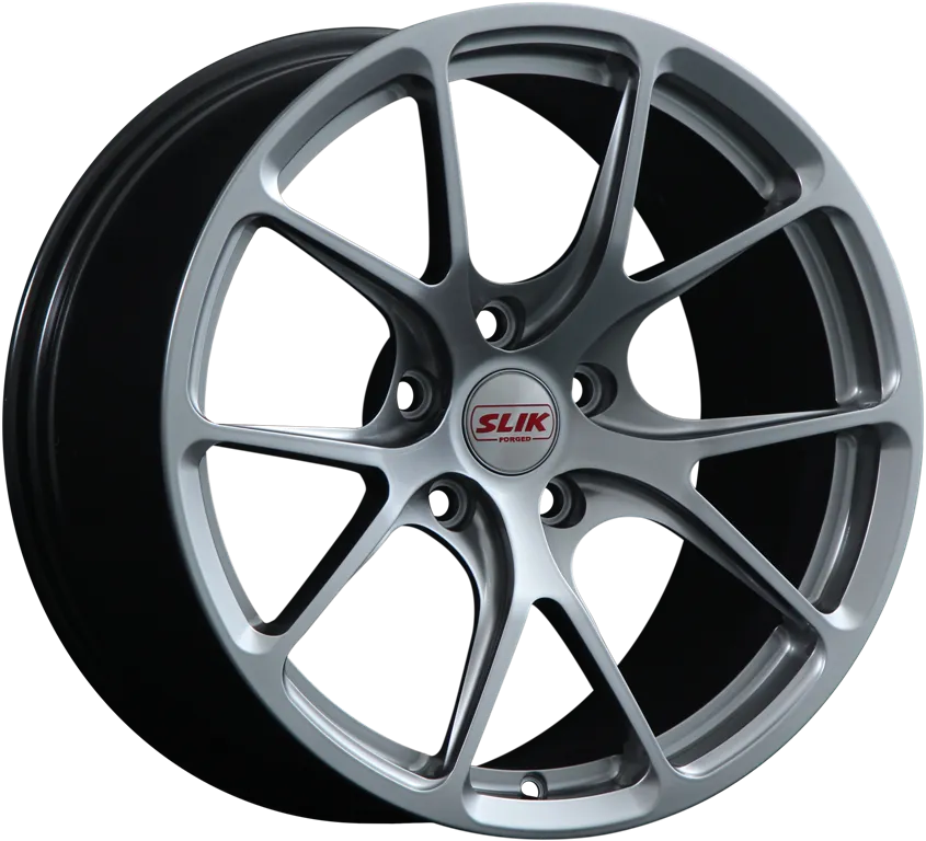 SLIK L-754 forged wheels new style