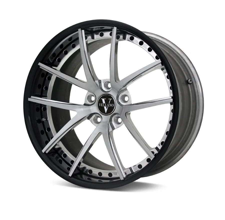 Vellano VCU forged wheels