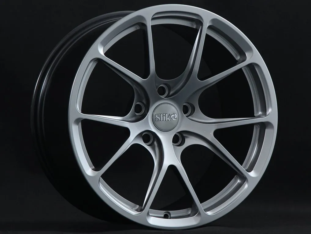 SLIK L-754 forged wheels new design