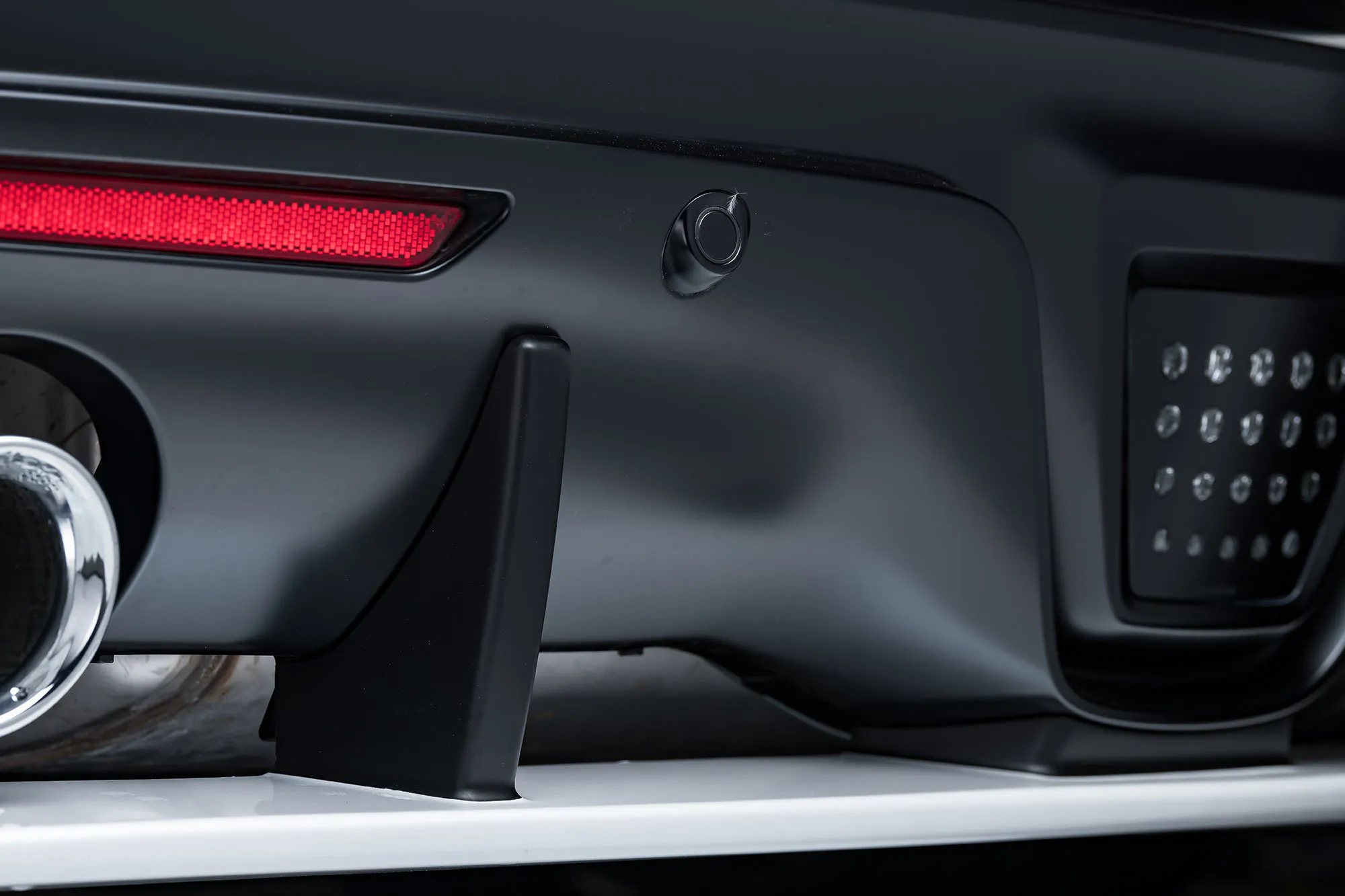 M'z Speed body kit for Toyota Supra ABS Plastic