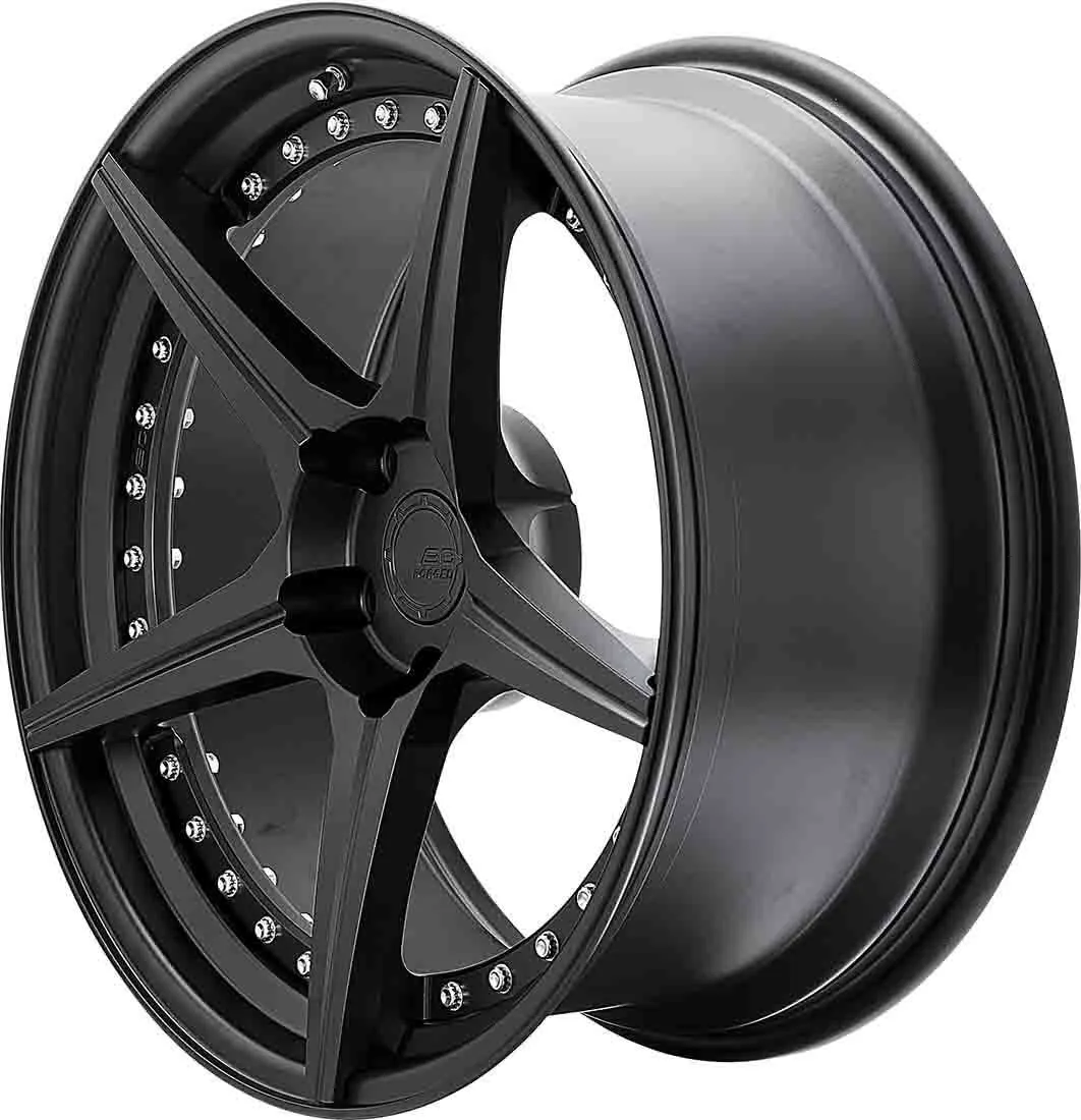 BC Forged wheels HC050 (HC Series)
