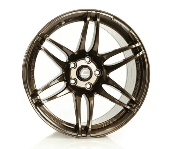 Cosmis MR11 Metallic Bronze forget wheels