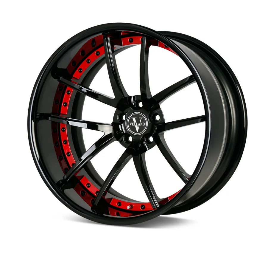 Vellano VCU forged wheels