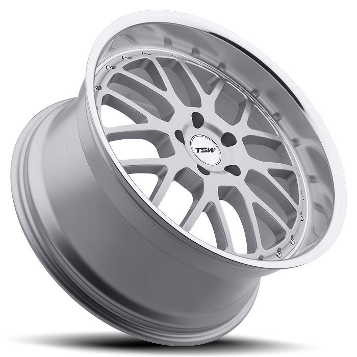 TSW Wheels Valencia light alloy wheels