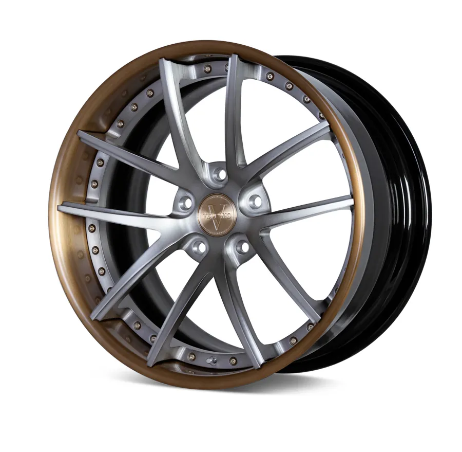Vellano VCU forged wheels