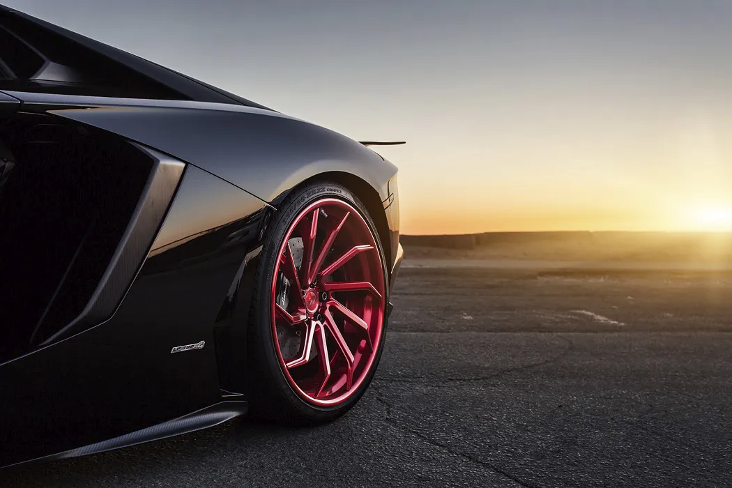 B-Forged wheels 393 SXL